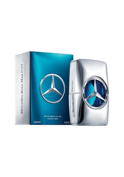 Mercedes Benz Man Bright Edp 100 Ml Erkek Parfümü Aromatik