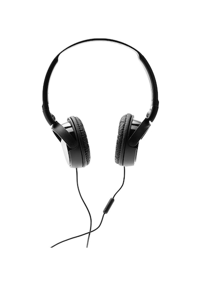 Sony MDR-ZX110APB Mikrofonlu Kulak Üstü Kulaklık Siyah
