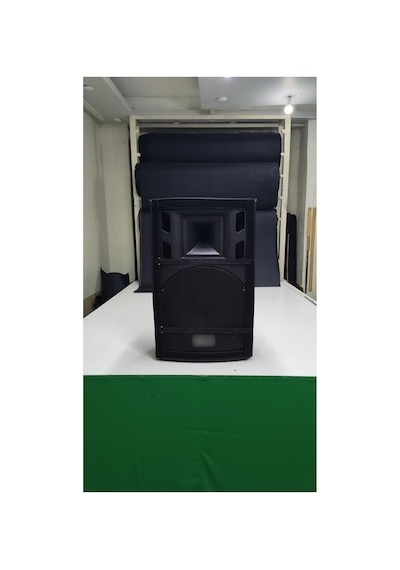 38 Da 15" Aktif Hoparlör Kabin Için Uyumlu Soft Case Kılıf