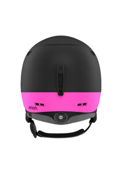 Burton Kask Rodan Siyah/pembe Siyah Siyah