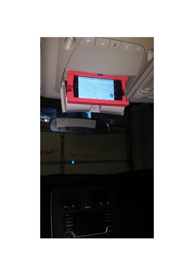 Nissan Leaf İçin Telefon Cradle Telefon Yuvası