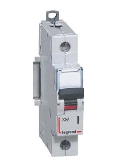 LEGRAND  20A (1X20A) B/4,5KA TEKLİ W OTOMAT 403205