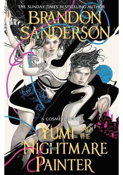 Yumi And The Nightmare Painter