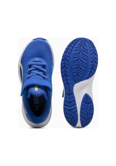Puma Skyrocket 2 Ac+ Ps Çocuk Saks Sneaker Ayakkabı 31241409 Saks Mavi