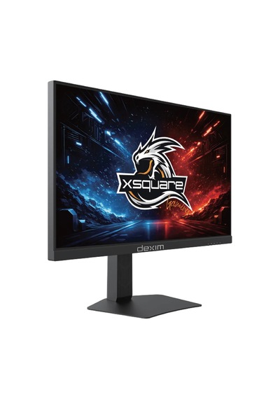 Dexim Dmt015 27" 320hz 1ms 2k Qhd Hdmı Dp Hdr Low Blue Light Freesync Fast Ips Pivot Gaming Monitör