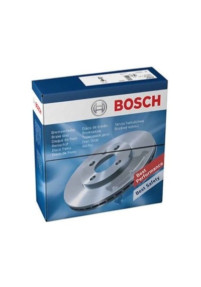 Volkswagen Touareg 3.0tdı 2004-2018 Bosch Arka Disk 2 Adet