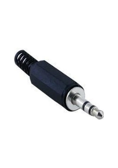 Stereo Kablo - 3.5 Mm - Erkek - Trs - Plastik - 10 Adet