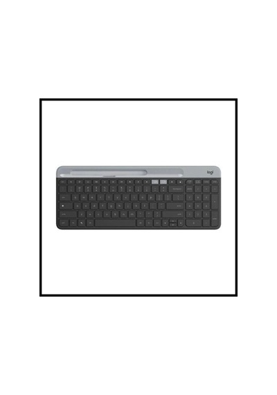 Logıtech K580, Siyah, 920-010624, Slim Multi Device, Bluetooth, Türkçe Q, Klavye