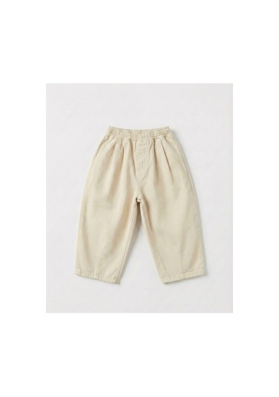 Poala Kids Bej Balloon Jeans