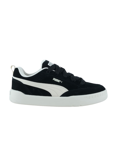 401606-05 Puma Park Lifestyle Raw Spor Ayakkabı Siyah 401606-05 Siyah