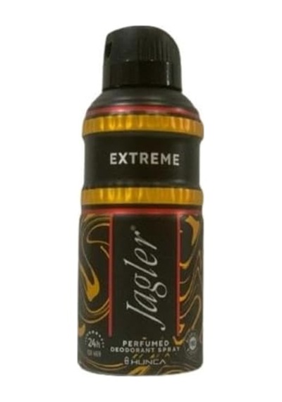 Jagler Extreme Deodorant Erkek 150 Ml