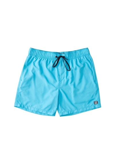 Billabong All Day Lb Mavi Erkek Deniz Şortu (557062766) Açık Mavi