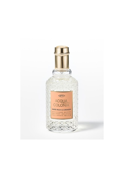 No.4711 Acqua Colonia White Peach&Coriander Unisex Parfüm EDC 50 ML