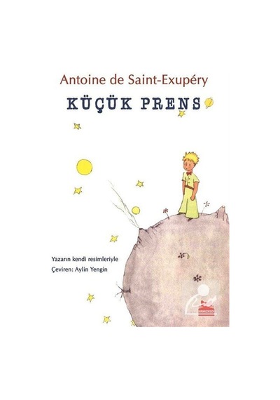 Küçük Prens / Antoine De Saint Exupery N11.2057