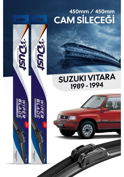 Suzuki Vitara Silecek Takımı 1989-1994 Uyumlu 450mm/450mm