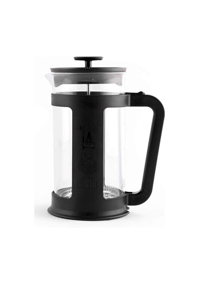 Bialetti - French Press: Yaklaşık 1l Kapasiteli Kahve Hazırlayıcı - Siyah Polipropilen Gövde - Sku: Smg8690010211835 Açık Mavi Bialetti - French Press: Yaklaşık 1l Kapasiteli Kahve Hazırlayıcı - Siyah Polipropilen Gövde - Sku: Smg8690010211835 Açık Mavi
