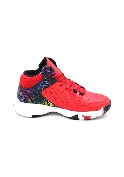 Playup 251-522 Unisex Basket Spor Ayakkabı Kırmızı