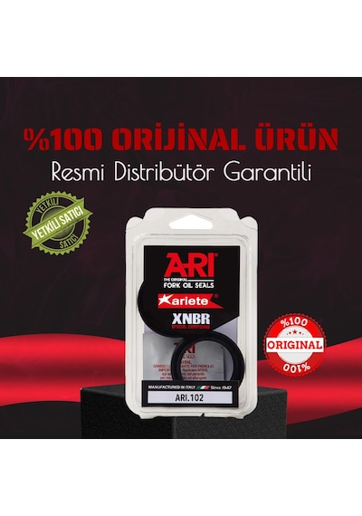 Arıete Yamaha Mt-09 2014-2023 Ön Amörtisör Yağ Keçesi Çift Yaylı 41x53x8/10,5