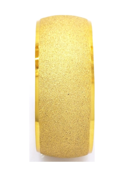 Ferizz Altın Kaplama Simli Bilezik 3 Cm Blz-3041 001