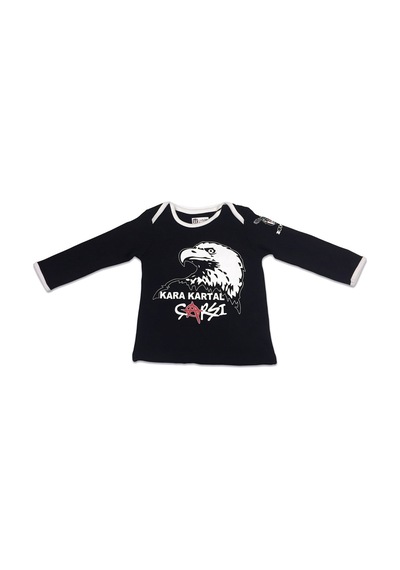 Fanatiktaraftar Beşiktaş Çarşı Sweat Çocuk - Zoombia 008