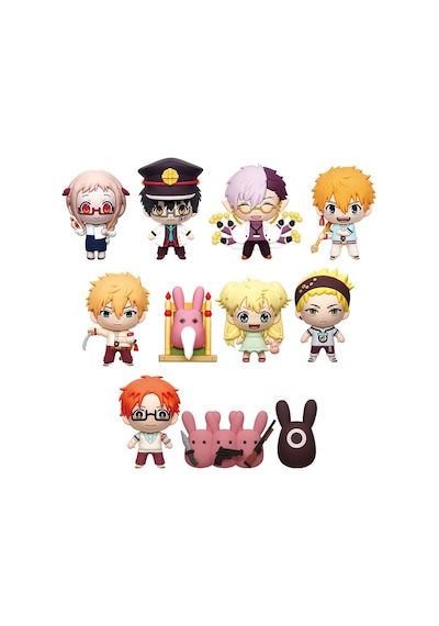 Monogram Toilet-bound Hanako-kun Klipsli Sürpriz Figür Seri 3 726 Diğer