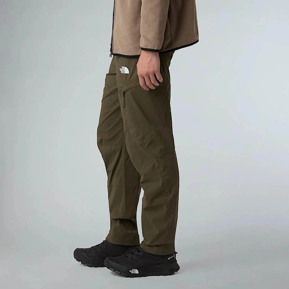 The North Face Exploration Erkek Pantolon C-the0a8ec421l21l Yeşil