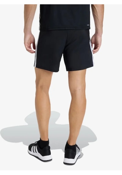 Adidas Ka3521 Workout Essentials Base 3 Stripes Erkek Şort Siyah