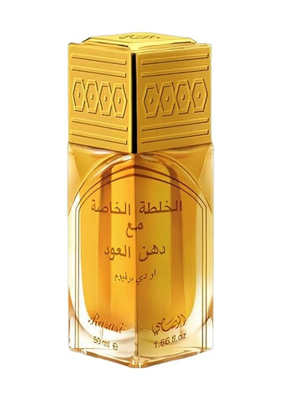 Rasasi Khaltat Al Khasa Ma Dhan Al Oudh Edp 50 Ml Unisex Parfüm Oryantal