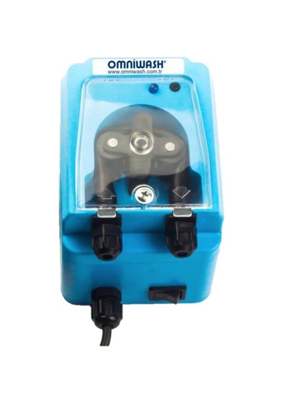 Omniwash Omn-8 Peristaltik Bulaşık Makine Parlatıcı Dozaj Pompası