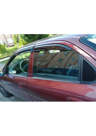 Mondeo Mk1 Mügen Cam Rüzgarlığı Hb-Sd 1992-1997 Arası 4Lü N11.12097