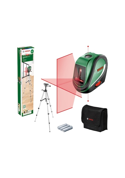 Bosch UniversalLevel 2 Set Çizgi Lazer - 0603663803
