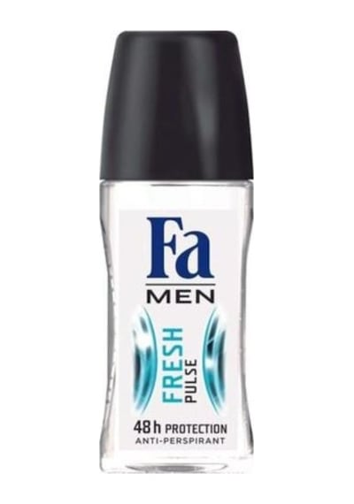Fa Fresh Pulse Erkek Roll-On Deodorant 50 ML
