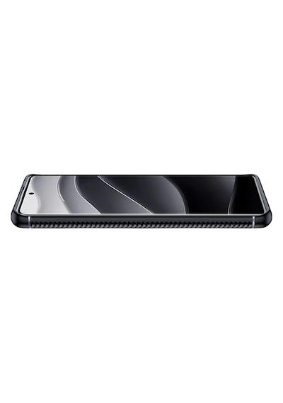 Xiaomi Poco X7 Uyumlu Kılıf Zore Negro Silikon Kapak-siyah
