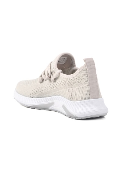 Buz Beyaz Triko Hafif Unisex Spor Ayakkabı Pına 101 G Buz-beyaz Çok Renkli