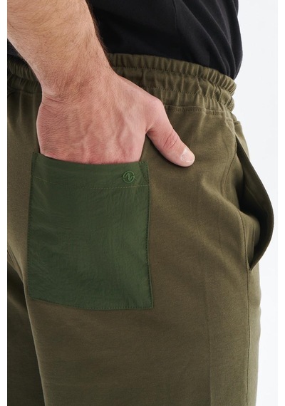 AR-MA Arma Erkek Regular Fit Basic Süprem % 100 Pamuk Yandan Ve Arka Cepli Şort Y29504279302 Haki AR-MA Arma Erkek Regular Fit Basic Süprem % 100 Pamuk Yandan Ve Arka Cepli Şort Y29504279302 Haki
