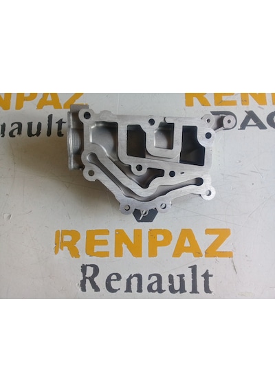 Renault/Dacia 1.6 Termostat Yuvası Metal Müşürsüz 8200338668