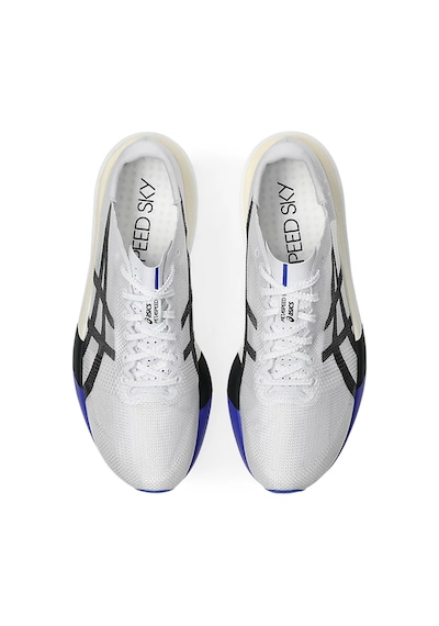 Asics Metaspeed Sky Tokyo Erkek Beyaz Koşu Ayakkabısı 1013a162-101