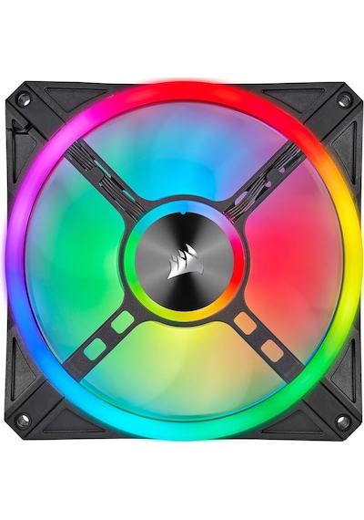 Corsaır Co-9050098-ww İcue Ql120 Rgb Pwm 120mm Fan 3 Lü Paket