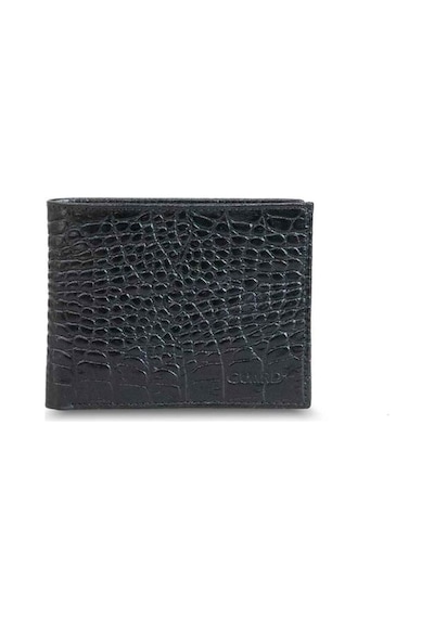 Guard Croco Siyah Klasik Deri Erkek Cüzdanı - Grd2403xw22349 Diğer Çok Renkli