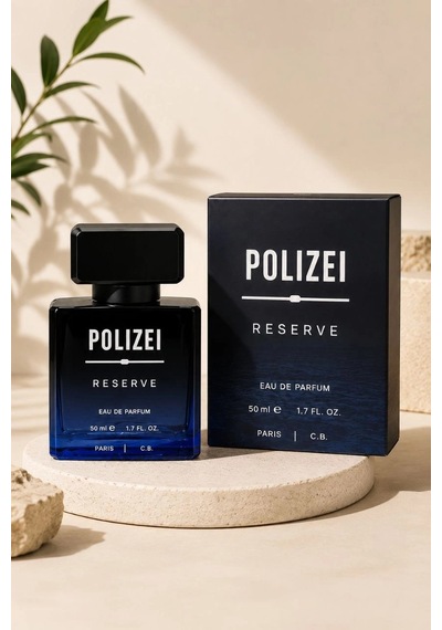 Polizei 3'lü Erkek Parfüm Edp 50 Ml Kalıcı Odunsu Ve Fresh Kokular Diğer