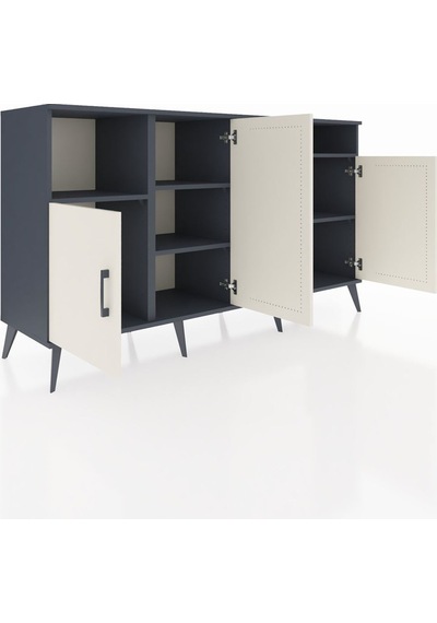 Kronos Konsol 5 Raflı 4 Kapaklı 176x59x99 Antrasit-aytaşı/antrasi Antrasit-aytaşı/antrasit Kronos Konsol 5 Raflı 4 Kapaklı 176x59x99 Antrasit-aytaşı/antrasi Antrasit-aytaşı/antrasit
