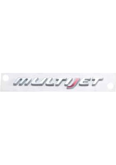 Ayhan A7547 Arka Yazı Multijet Linea 1.6 Kırmızı 51917012