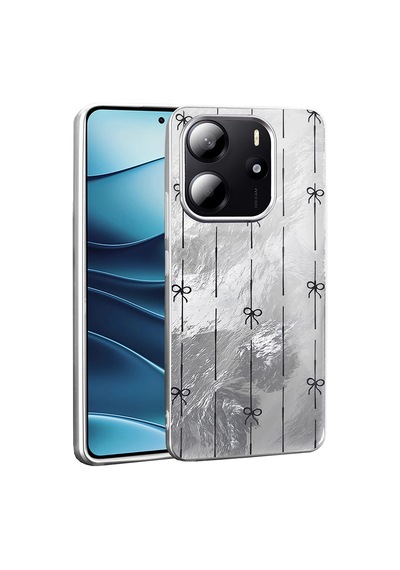 Xiaomi Redmi Note 14 4g Kılıf Desenli Zore Mep Kapak