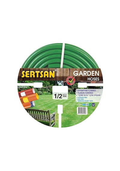 Sertsan 1/2 Garden Hortum 20 Metre (433907111)