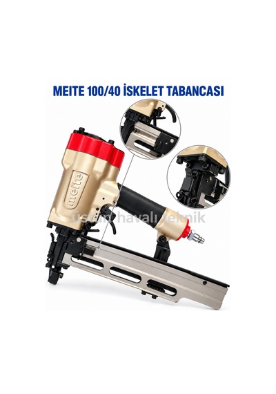 Meite 100/40 Iskelet Tabancası