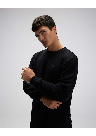 Ellesse Em282-1-bk Erkek Siyah Sweat Siyah