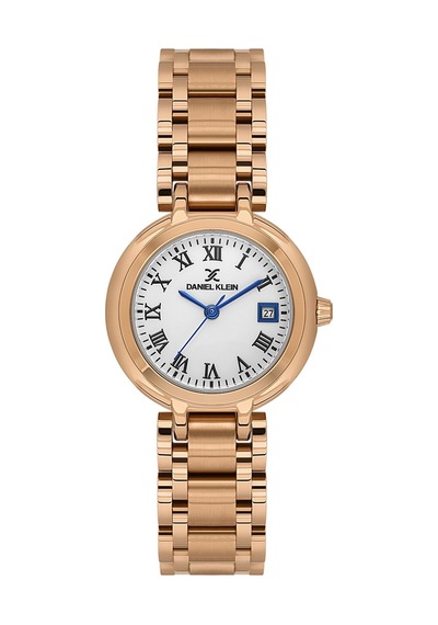Daniel Klein Dk.1.14173-8 Kadın Kol Saati Rose Gold