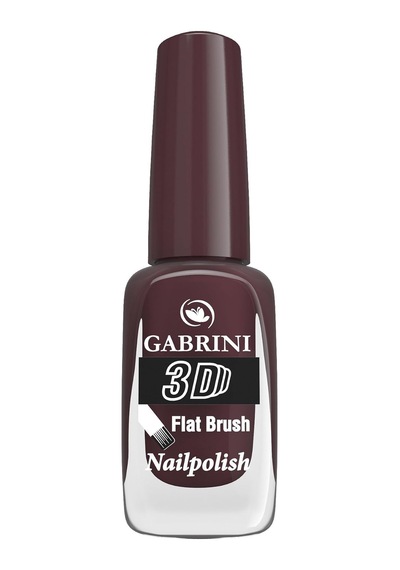 Gabrini 3d Nail Polish 63 1 Paket 1 X 1 Adet 0