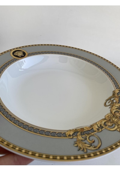 Versace Prestige Gala Çukur Tabak 22 Cm 19325-403637-10322
