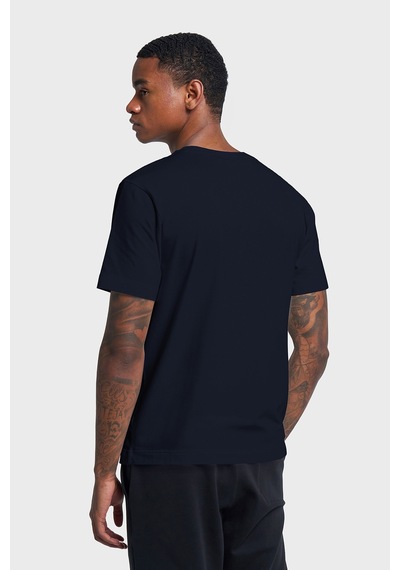 Lescon Erkek Kısa Kol T-shirt 26y-1166 Lacivert
